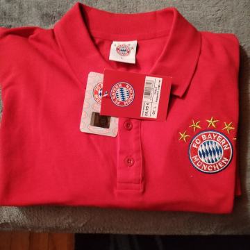 Prodajem novu Polo majicu FC BAYERN. Veličina L
