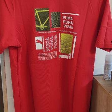 Nova Puma muška majica