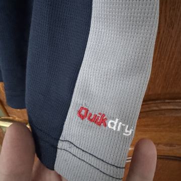 QUIKSILVER Trening  Majica za kosarku