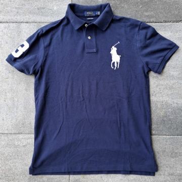 RALPH LAUREN - Muška polo majica (M)