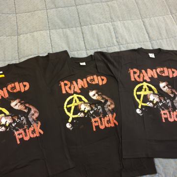 Rancid band