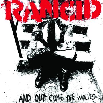RANCID majica PUNK t shirt