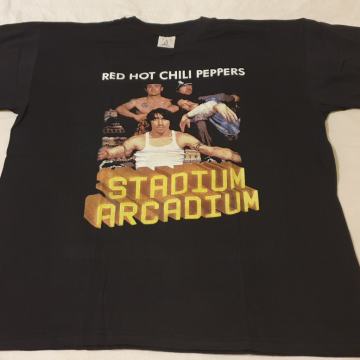 Red Hot Chili Peppers majica