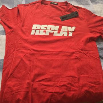 Replay kratka Nova majica