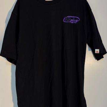 Replay majica sa etiketom