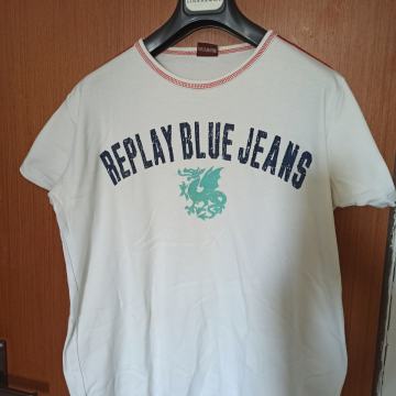 Replay vintage muška majica kratkih rukava veličine M