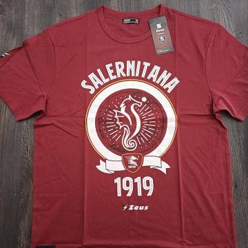 Salernitana, T-shirt, Xl i XXL