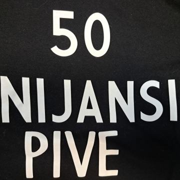 Šaljiva muška majica XXL