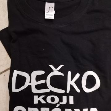 Šaljiva muška majica S 3