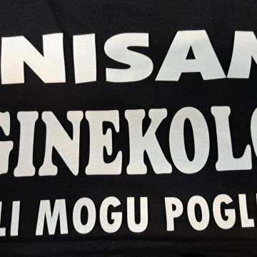 Šaljiva muška majica M 2