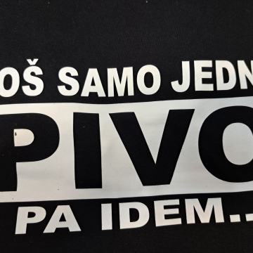 Šaljiva muška majica M 3