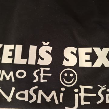 Šaljiva muška majica M 44