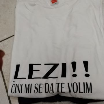 Šaljiva muška majica XXL 3