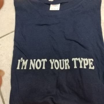 Šaljiva muška majica XXL