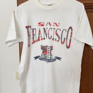San Francisco Majica Suvenir USA vel. M