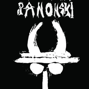 SATAN PANONSKI majica PUNK t shirt