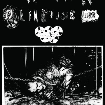 SATAN PANONSKI majica PUNK t shirt