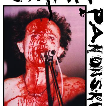 SATAN PANONSKI majica PUNK t shirt