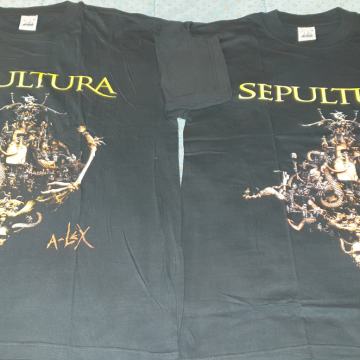 Sepultura majice