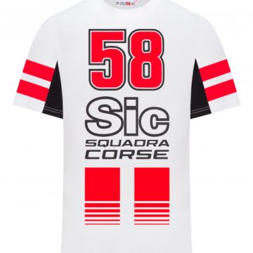 SIC58 Marco Simoncelli T-Shirt M