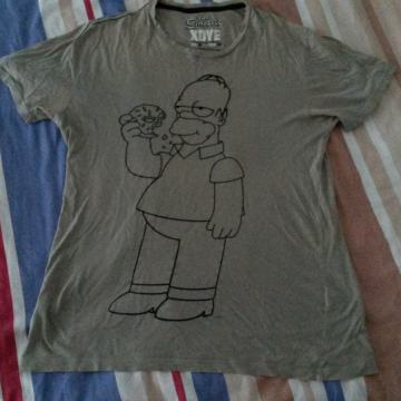 Simpson muška majca kratkih rukava