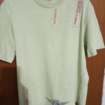 Skandal vintage muška majica kratkih rukava veličine L