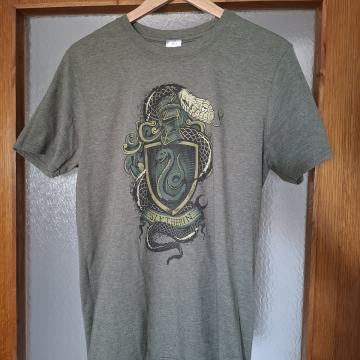 Slytherin Harry Potter majica