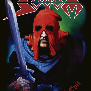 SODOM majica THRASH METAL t shirt