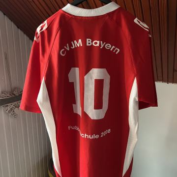 Sportska Majica SALLER Crvena Vel:M