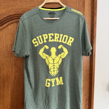 Superior Gym Majica za Trening vel. M