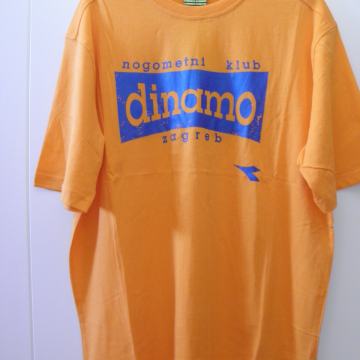 T-shirt DIADORA "Dinamo", vel.XL