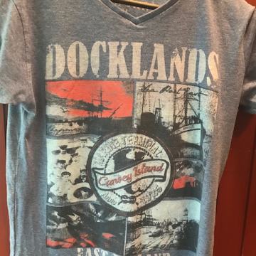 T-shirt Docklands, M