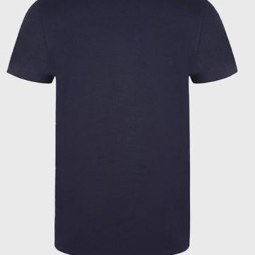 TAMNO PLAVA MAJICA vel.M/L - NOVO