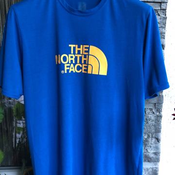 The north face L