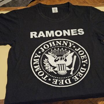 Ramones vintage 90te majica M veličina