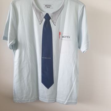 The Secret Life of Walter Mitty majica M