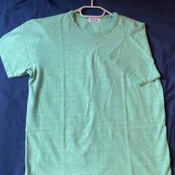 The Velva Sheen Crewneck Tee, L