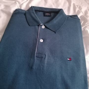 Tommy Hilfiger muška majica kratkih rukava vel.L Nova