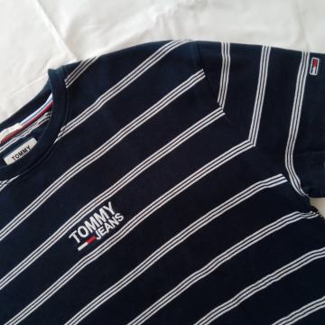 "Tommy Hilfiger" pamučna majica, kao nova, vel. L