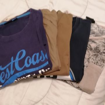 tshirt majice L/xl Razne LOT