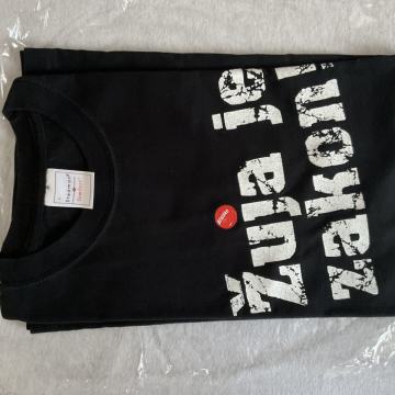 Żuja je zakon majica nova