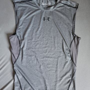 Under Armour majica bez rukava za trening