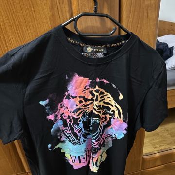 Versace muška majica kratkih rukava