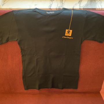 Veuve Clicquot šampanjac majica Yelloween crna XL NOVO