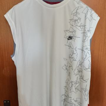 Vintage Nike košarkaška muška majica bez rukava veličine XL