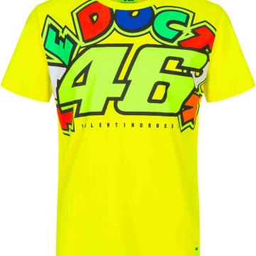 VR46 T-Shirt L
