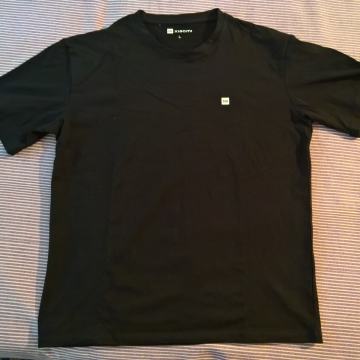 Xiaomi crna majca kratkih rukava L