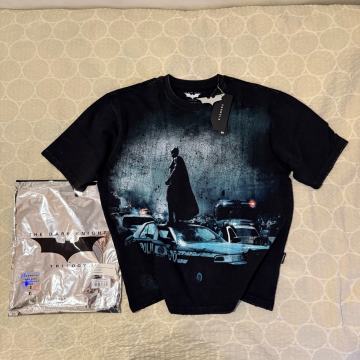 YoungLA x Batman crna majica