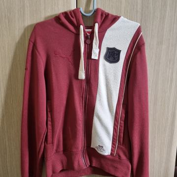 2014/15 Arsenal Puma Archives majica s kapuljačom vel. S