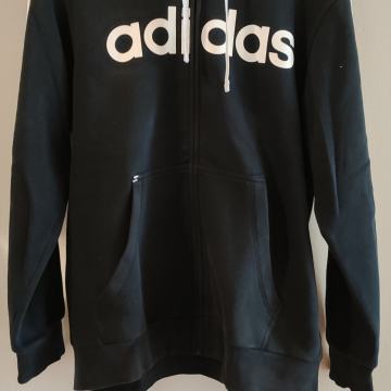 Adidas hoodie vl.M /TOTALNA ČISTKA
